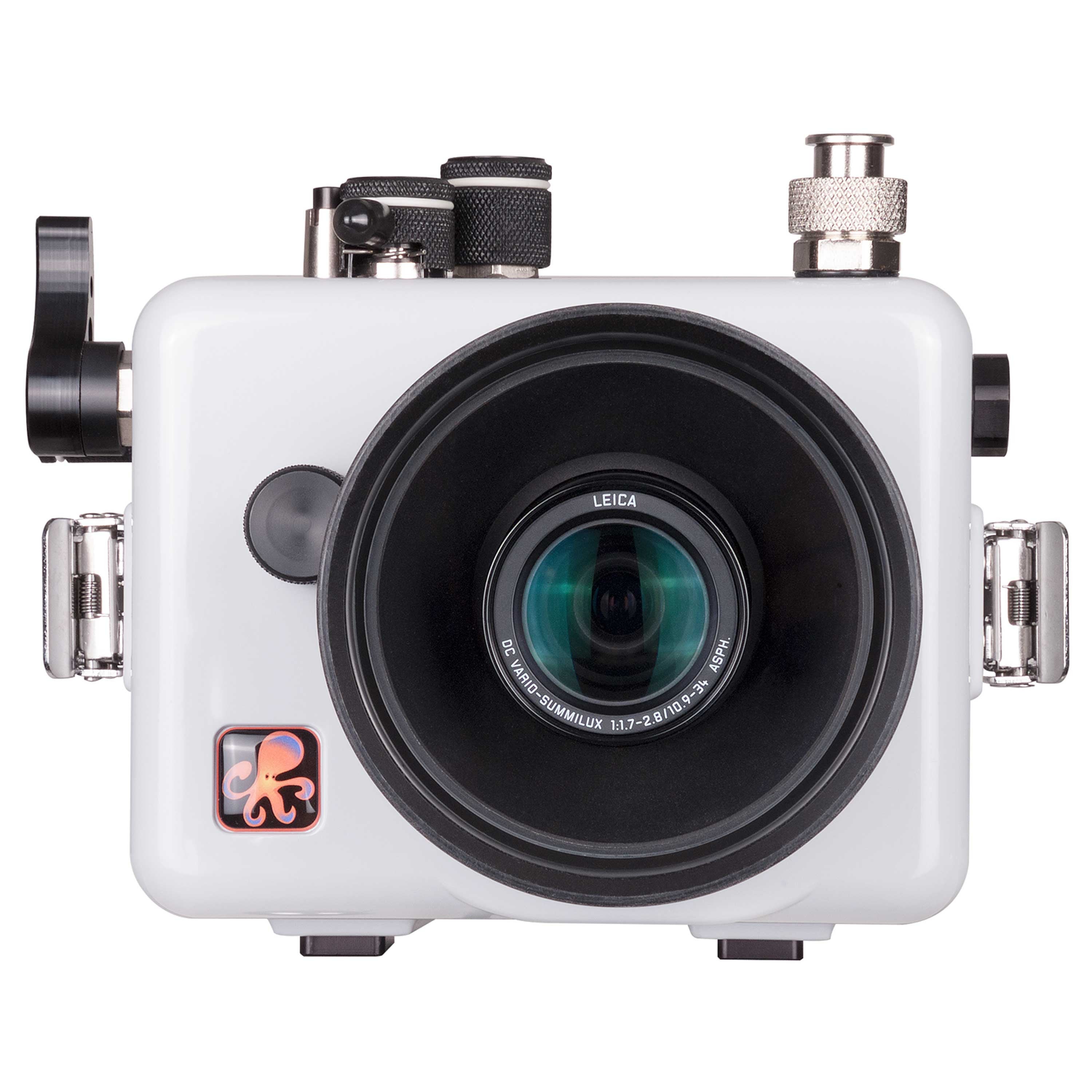 Underwater Housing for Panasonic Lumix LX100, Leica D-LUX Type 109