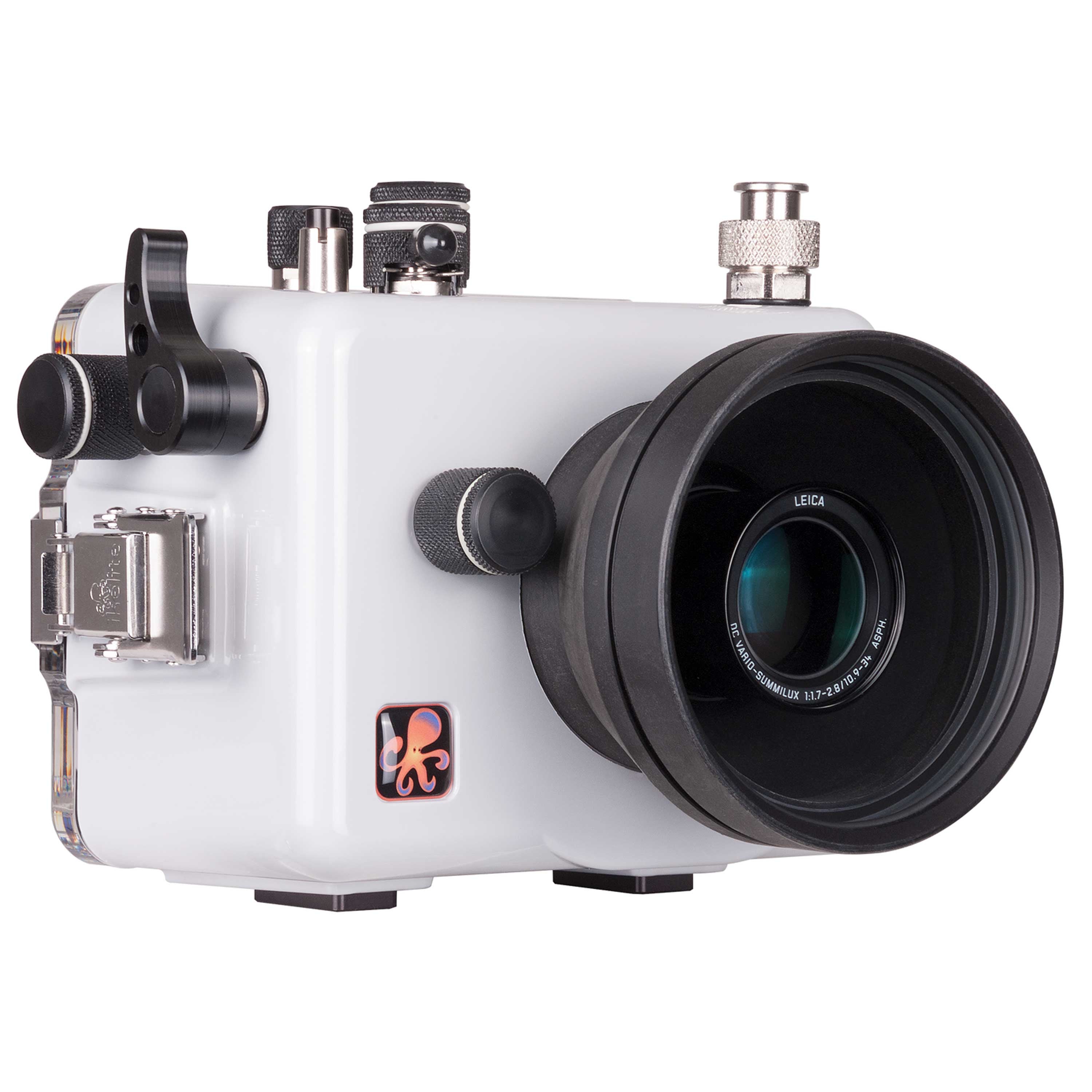 Underwater Housing for Panasonic Lumix LX100, Leica D-LUX Type 109