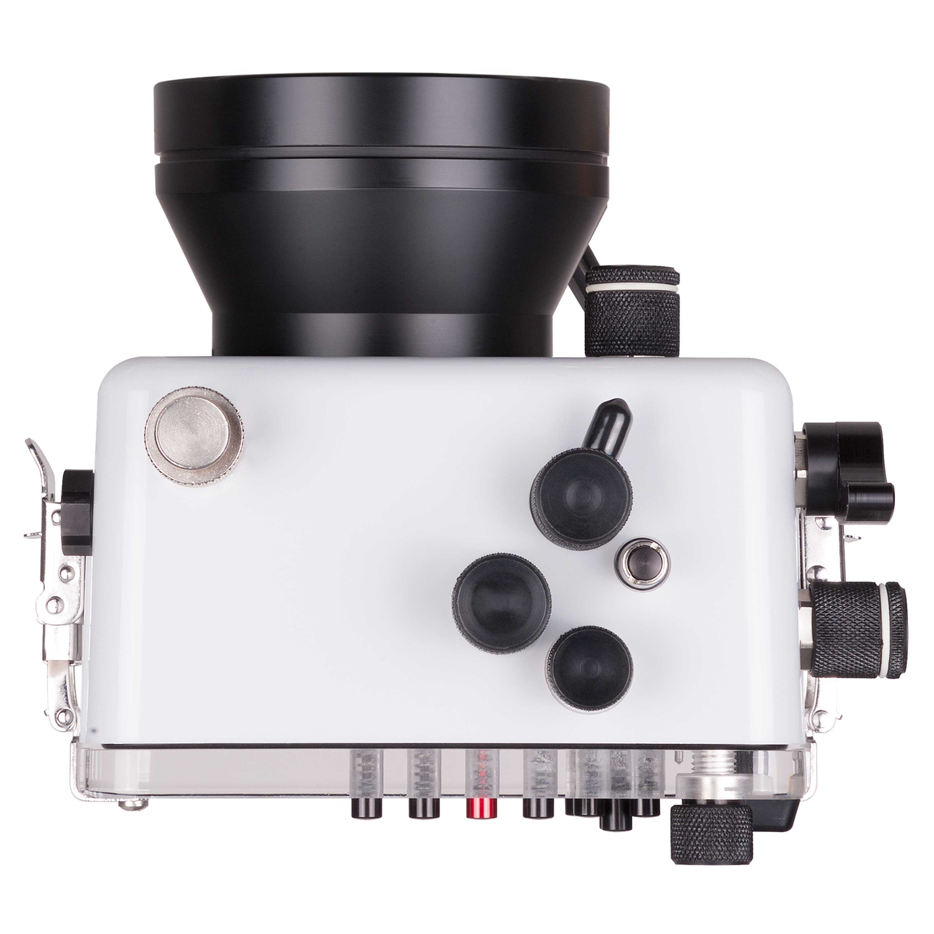 Underwater Housing for Panasonic Lumix LX100, Leica D-LUX Type 109