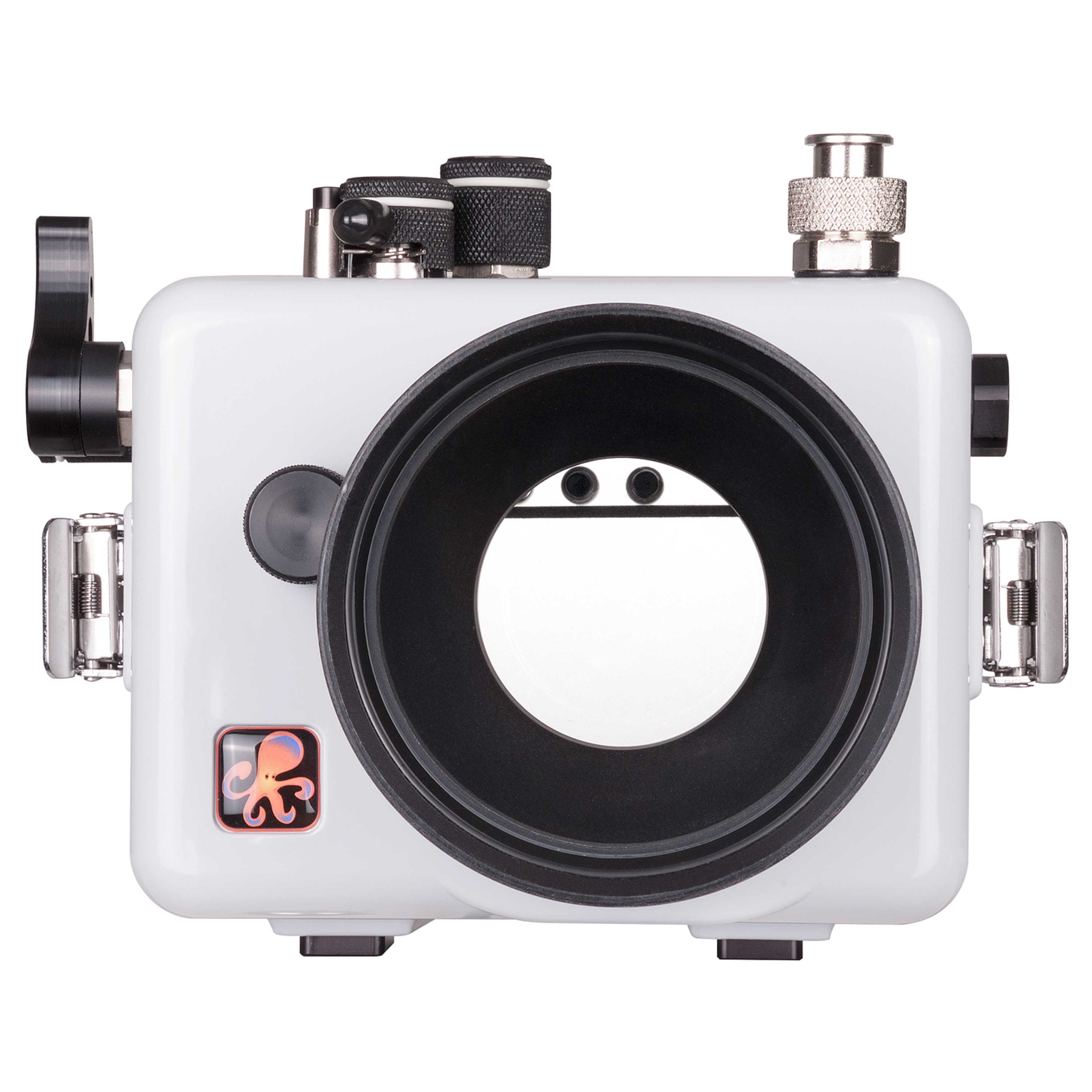 Underwater Housing for Panasonic Lumix LX100, Leica D-LUX Type 109