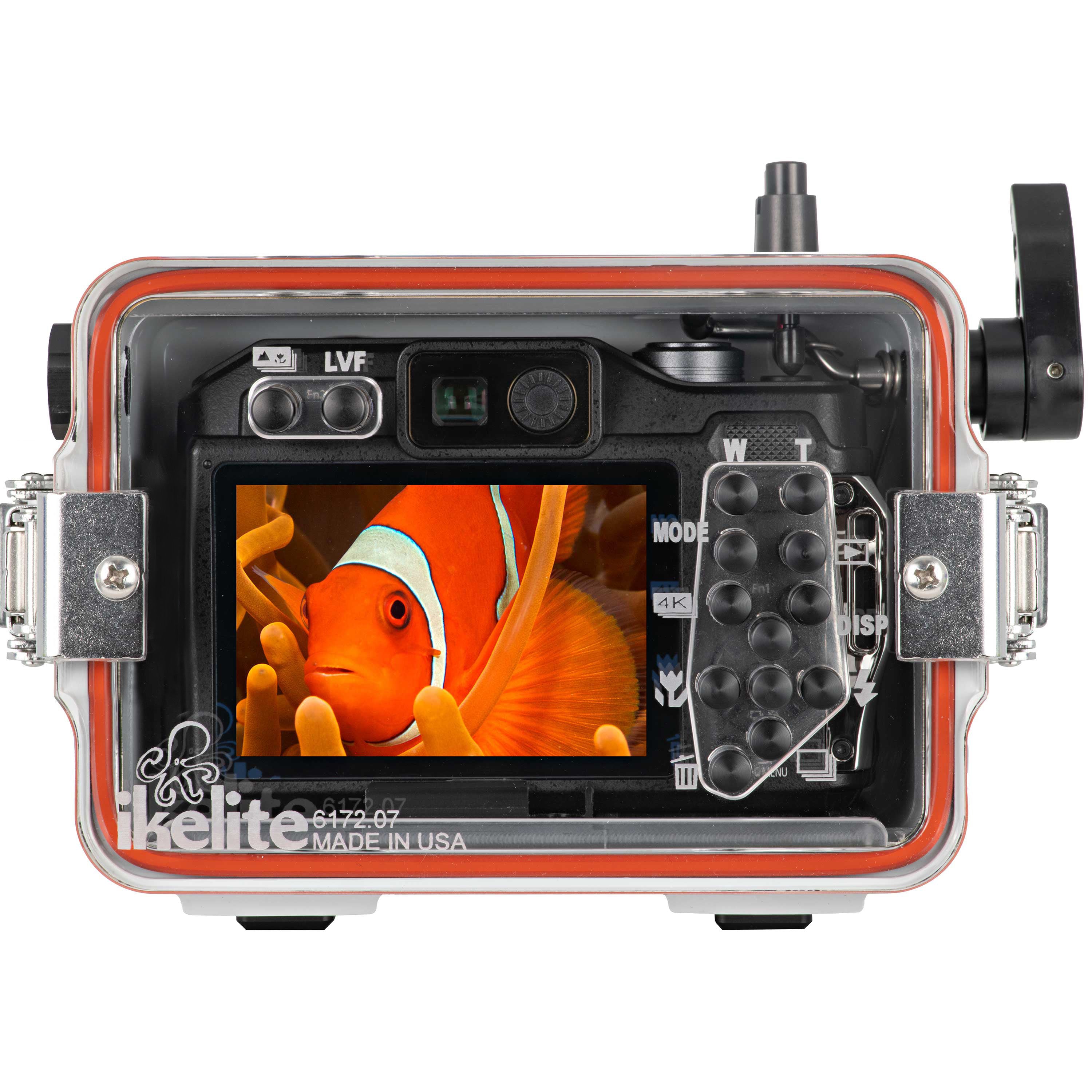 Ikelite Underwater Housing for Panasonic Lumix TS7, FT7