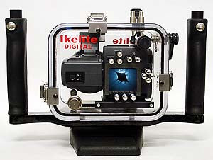 Underwater Housing for Nikon COOLPIX 995