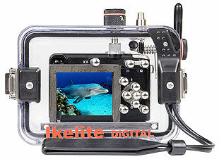 Underwater Housing for Nikon COOLPIX P60