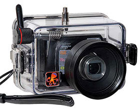 Underwater Housing for Nikon COOLPIX L1