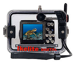 Underwater Housing for Nikon COOLPIX L1