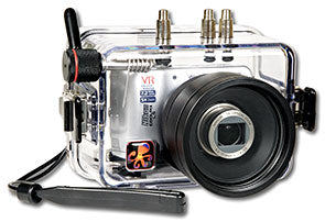 Underwater Housing for Nikon COOLPIX L5