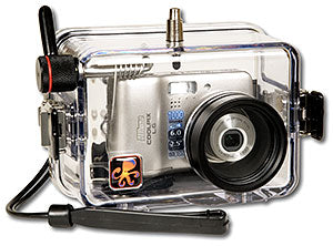 Underwater Housing for Nikon COOLPIX L6