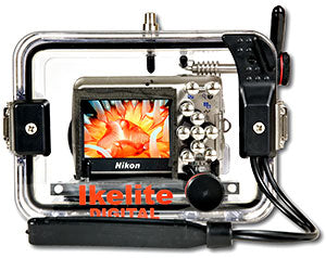 Underwater Housing for Nikon COOLPIX L6