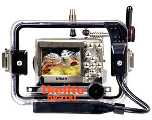 Underwater Housing for Nikon COOLPIX L11