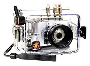 Underwater Housing for Nikon COOLPIX L12