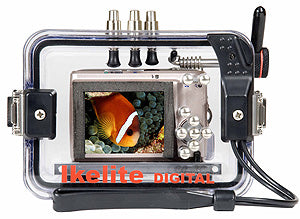 Underwater Housing for Nikon COOLPIX L15