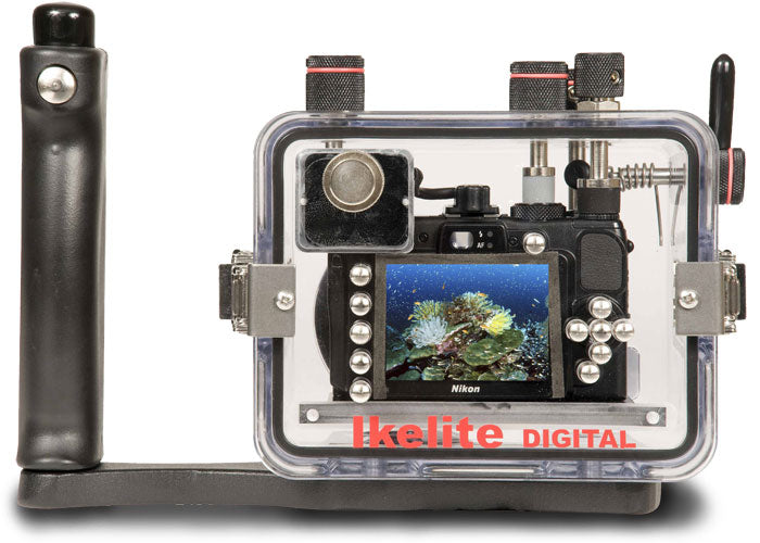 Underwater Housing for Nikon COOLPIX P6000