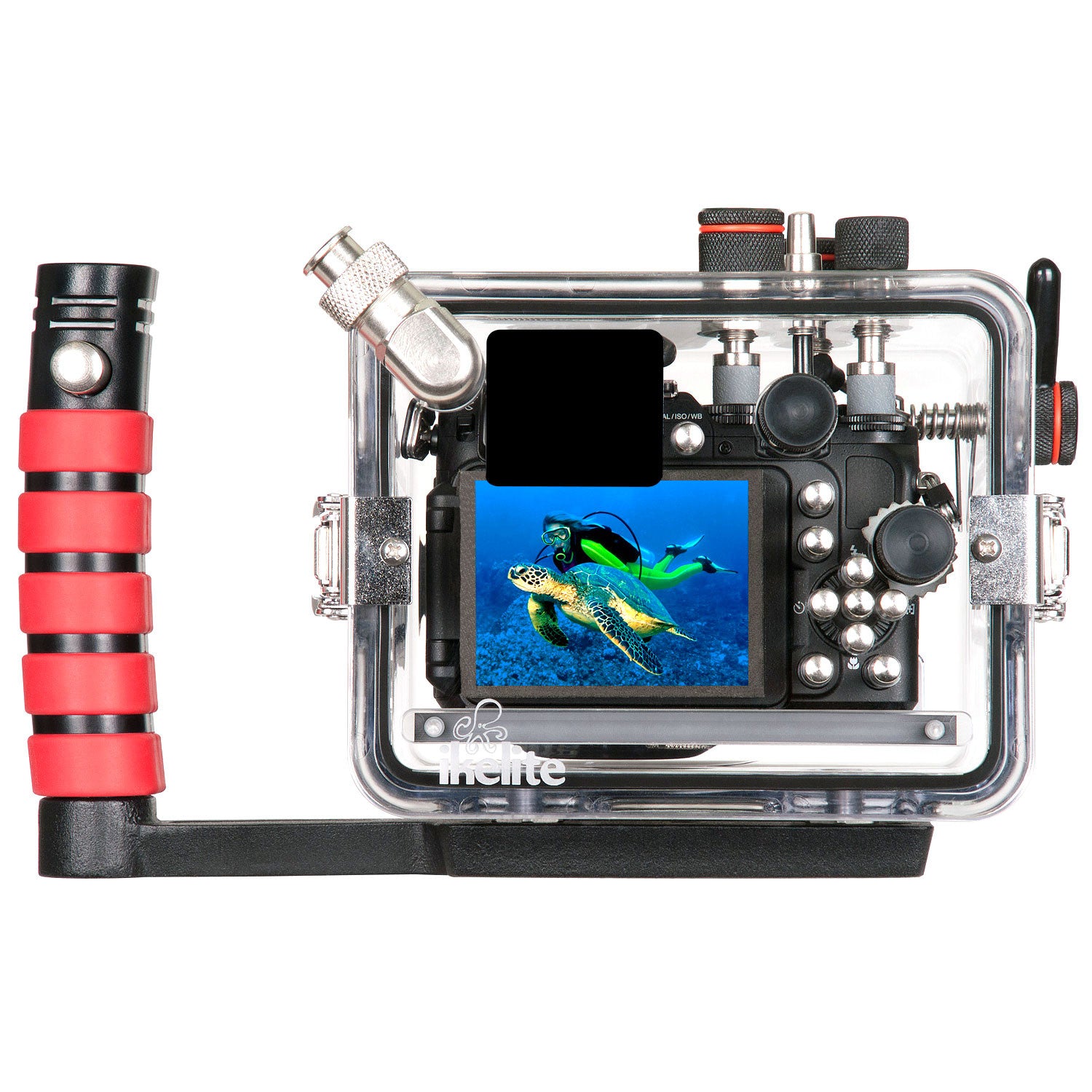 Underwater Housing for Nikon COOLPIX P7800