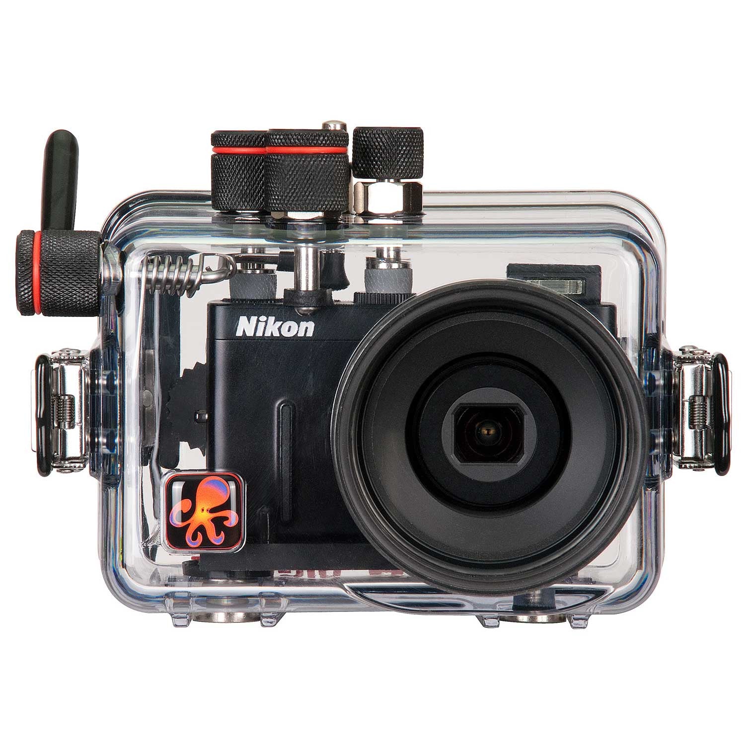 Underwater Housing for Nikon COOLPIX P300 P310