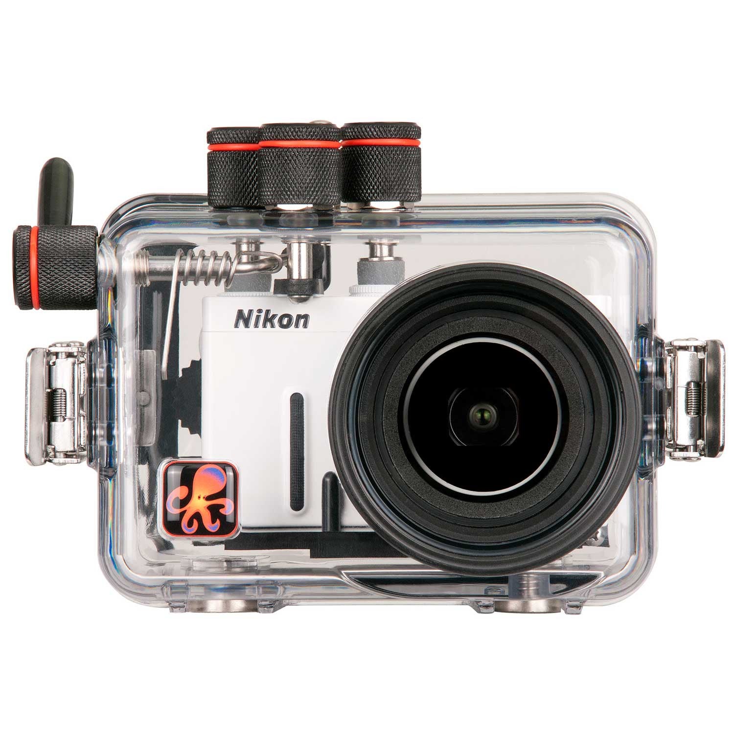 Underwater Housing for Nikon COOLPIX P330