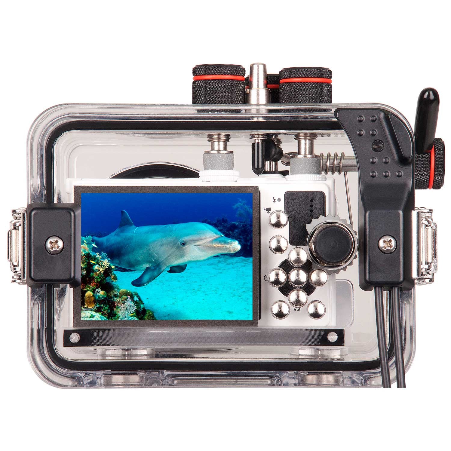 Underwater Housing for Nikon COOLPIX P330