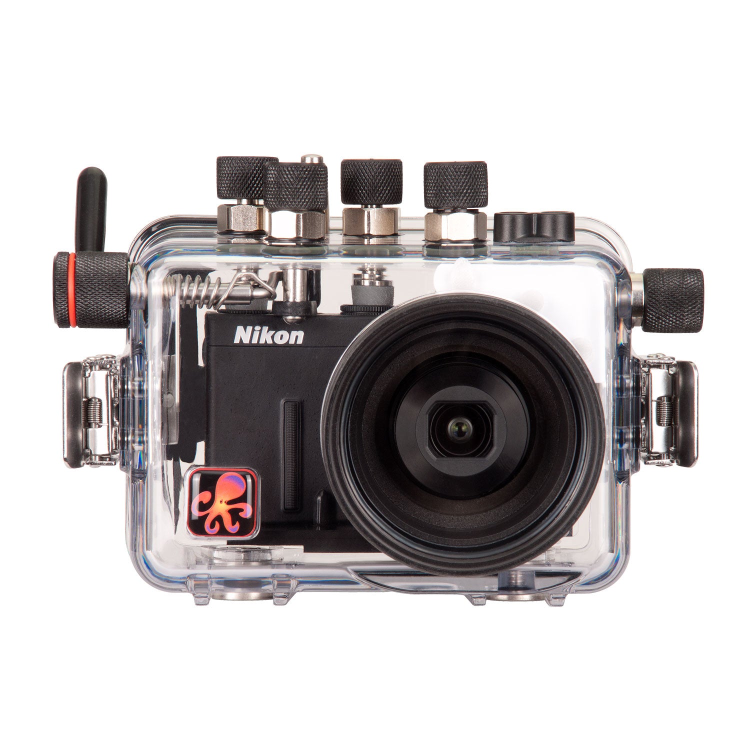 nikon w300 underwater housing