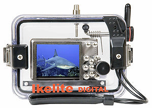 Underwater Housing for Nikon COOLPIX S700