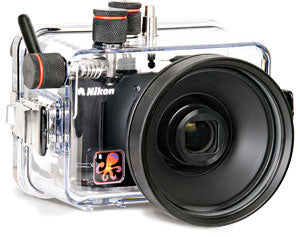 Underwater Housing for Nikon COOLPIX S8100