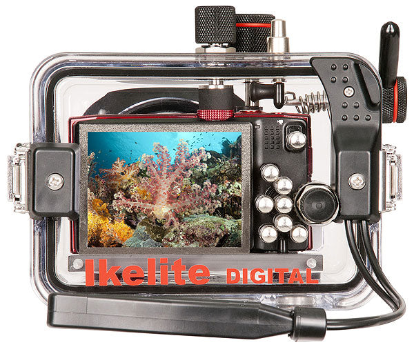 Underwater Housing for Nikon COOLPIX S8200