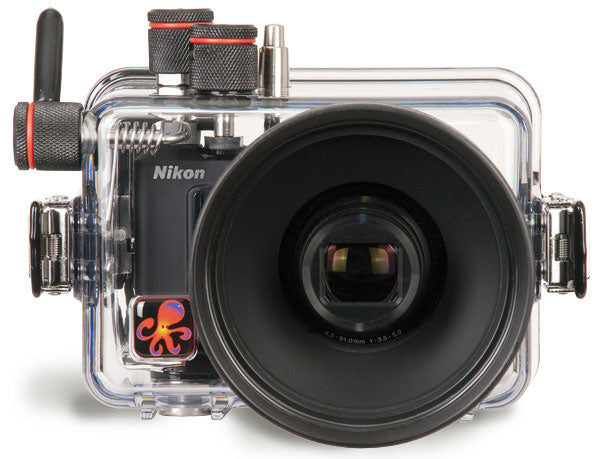 Underwater Housing for Nikon COOLPIX S9100