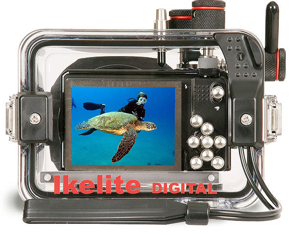 Underwater Housing for Nikon COOLPIX S9100