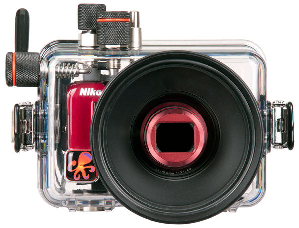 Underwater Housing for Nikon COOLPIX S9200, S9300