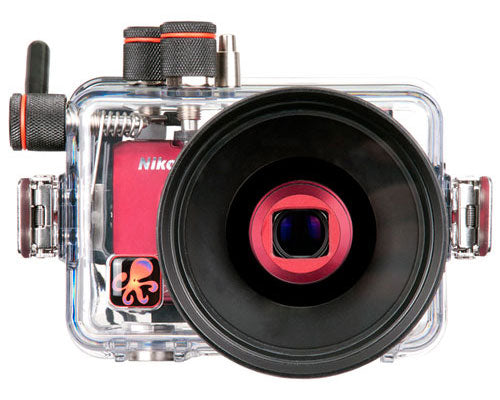 Underwater Housing for Nikon COOLPIX S9500
