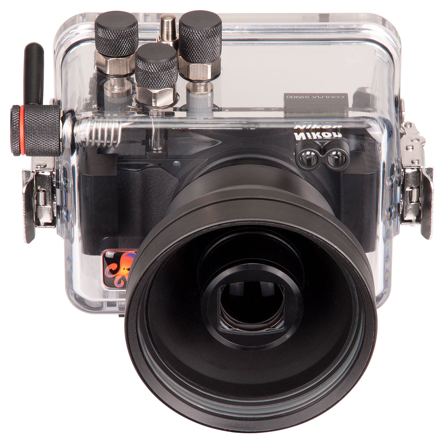 Underwater Housing for Nikon COOLPIX S9900