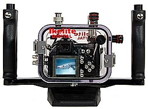 Underwater Housing for Nikon COOLPIX 5700