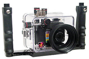 Underwater Housing for Nikon COOLPIX 5400