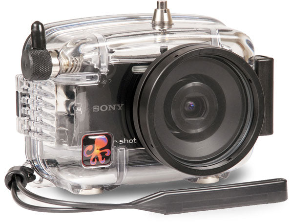 Underwater Housing for Sony Cyber-shot WX1