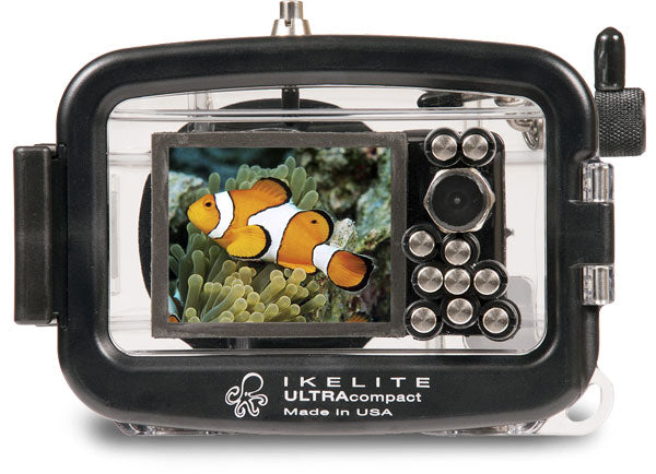 Underwater Housing for Sony Cyber-shot WX1