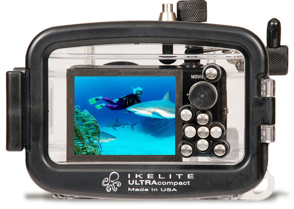 Underwater Housing for Sony Cyber-shot WX5