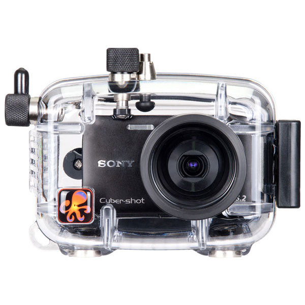 Underwater Housing for Sony Cyber-shot WX9