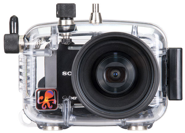 Underwater Housing for Sony Cyber-shot WX10