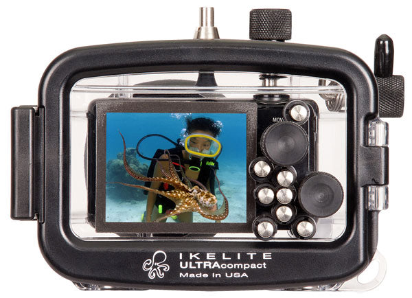 Underwater Housing for Sony Cyber-shot WX10