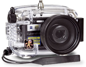 Underwater Housing for Sony Cyber-shot W150, W170