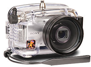 Underwater Housing for Sony Cyber-shot W290