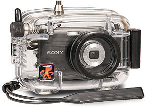 Underwater Housing for Sony Cyber-shot W310