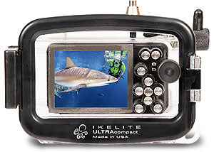 Underwater Housing for Sony Cyber-shot W310