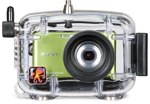 Underwater Housing for Sony Cyber-Shot W530