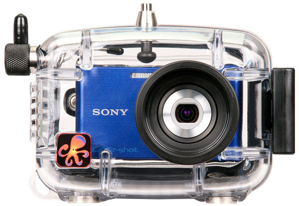 Underwater Housing for Sony Cyber-shot W610