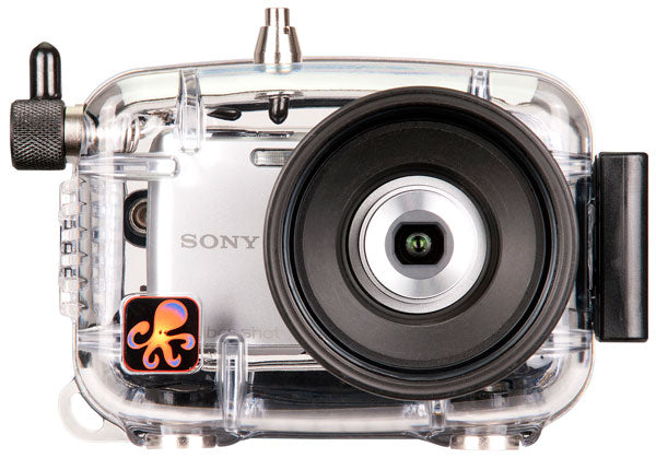 Underwater Housing for Sony Cyber-shot W620