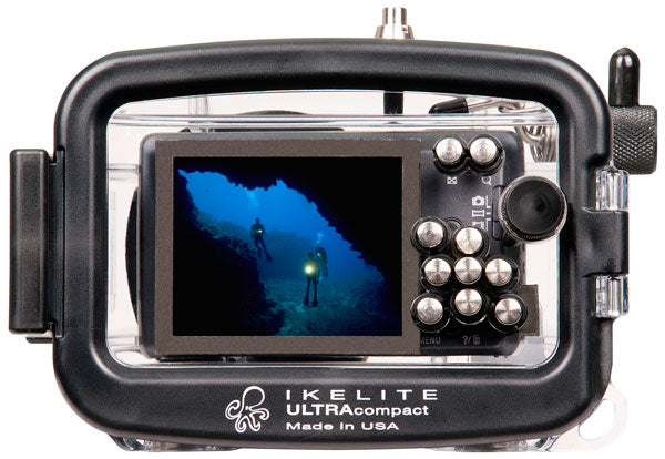 Underwater Housing for Sony Cyber-shot W620