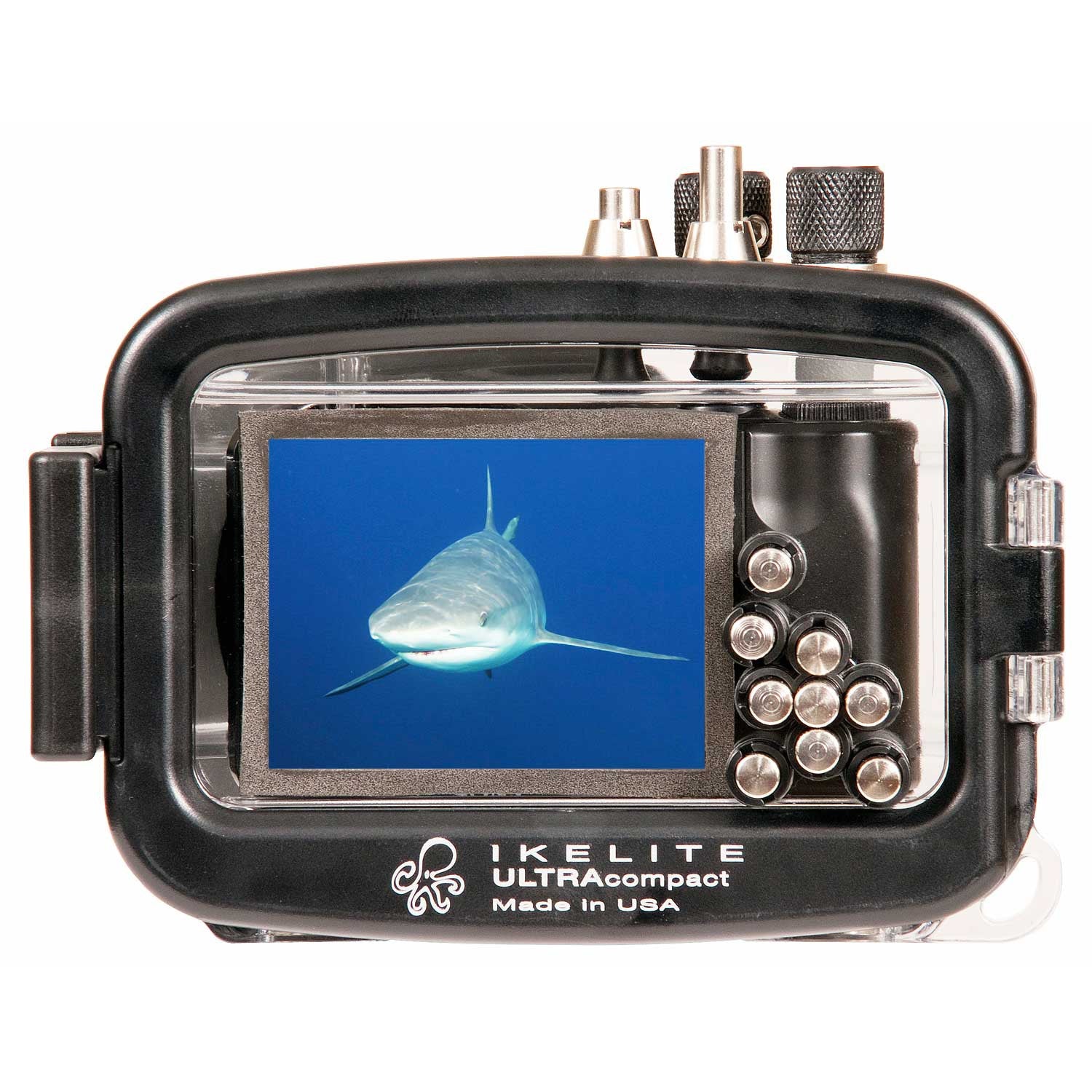 Underwater Housing for Sony Cyber-shot H55 HX5