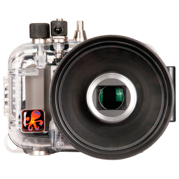 Underwater Housing for Sony Cyber-shot HX7