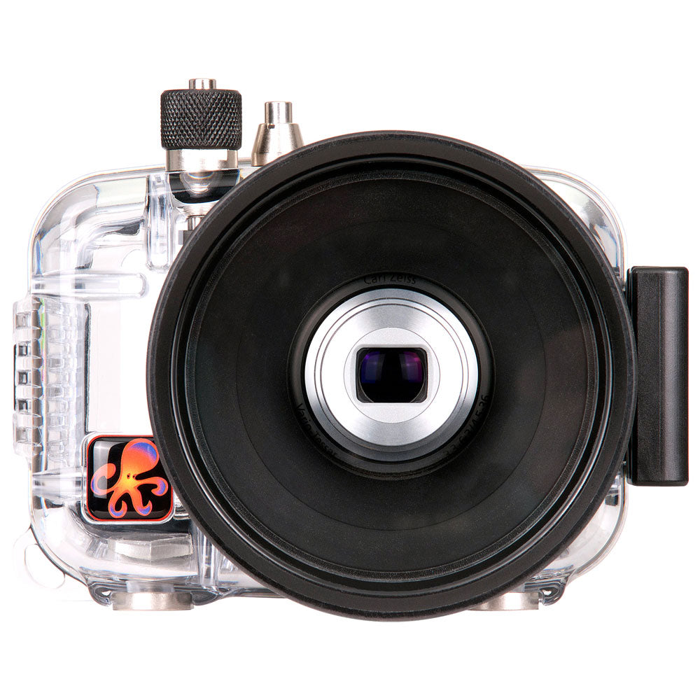 Underwater Housing for Sony Cyber-shot WX80