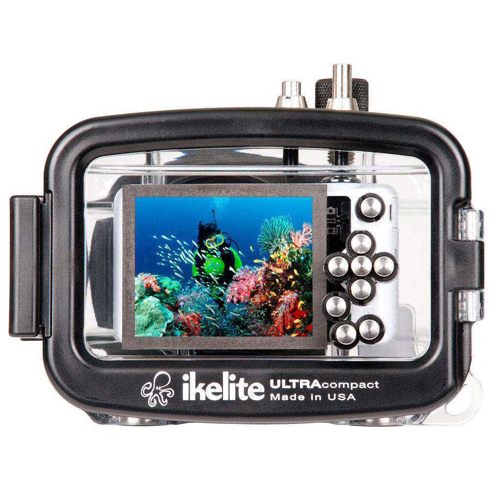 Underwater Housing for Sony Cyber-shot WX80