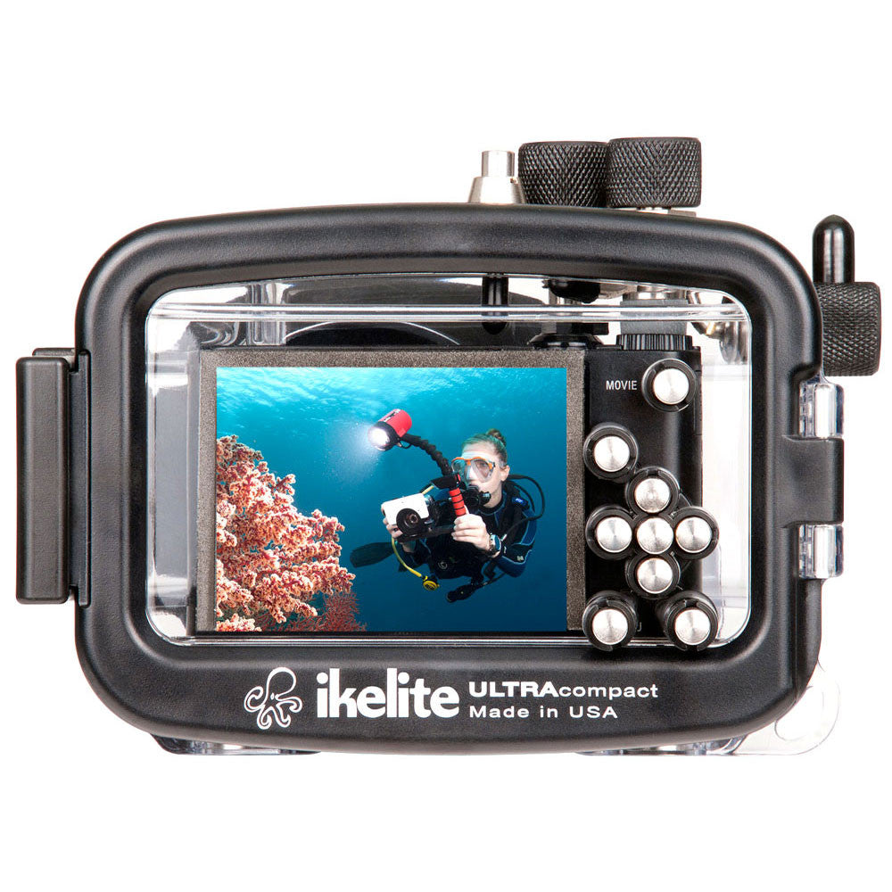 Underwater Housing for Sony Cyber-shot WX300 WX350